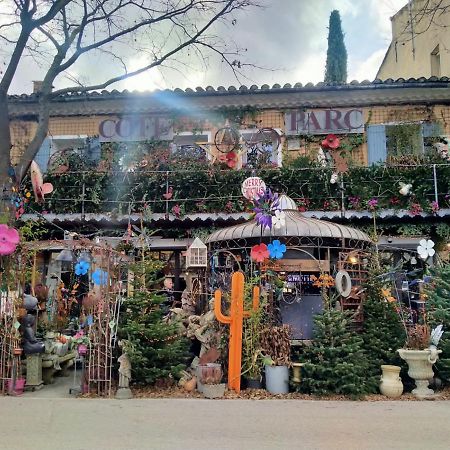 La Sorguette Daire LʼIsle-sur-la-Sorgue Dış mekan fotoğraf