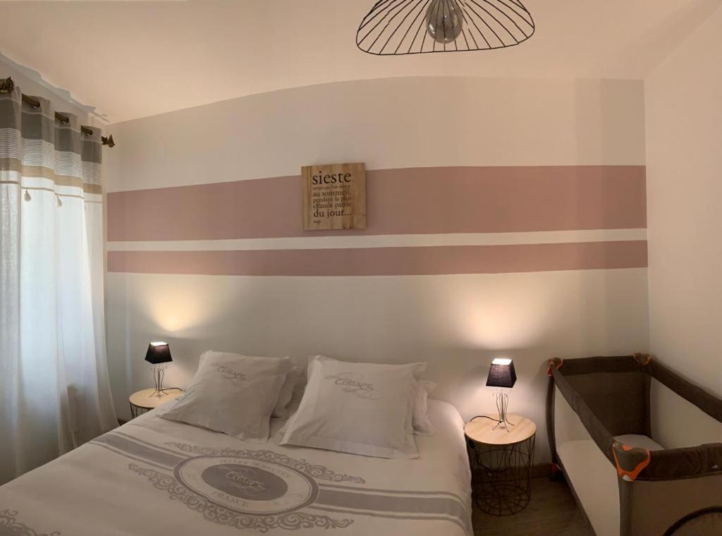 La Sorguette Daire LʼIsle-sur-la-Sorgue Dış mekan fotoğraf