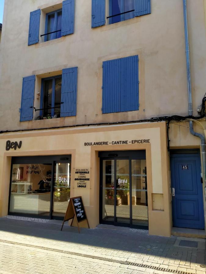 La Sorguette Daire LʼIsle-sur-la-Sorgue Dış mekan fotoğraf