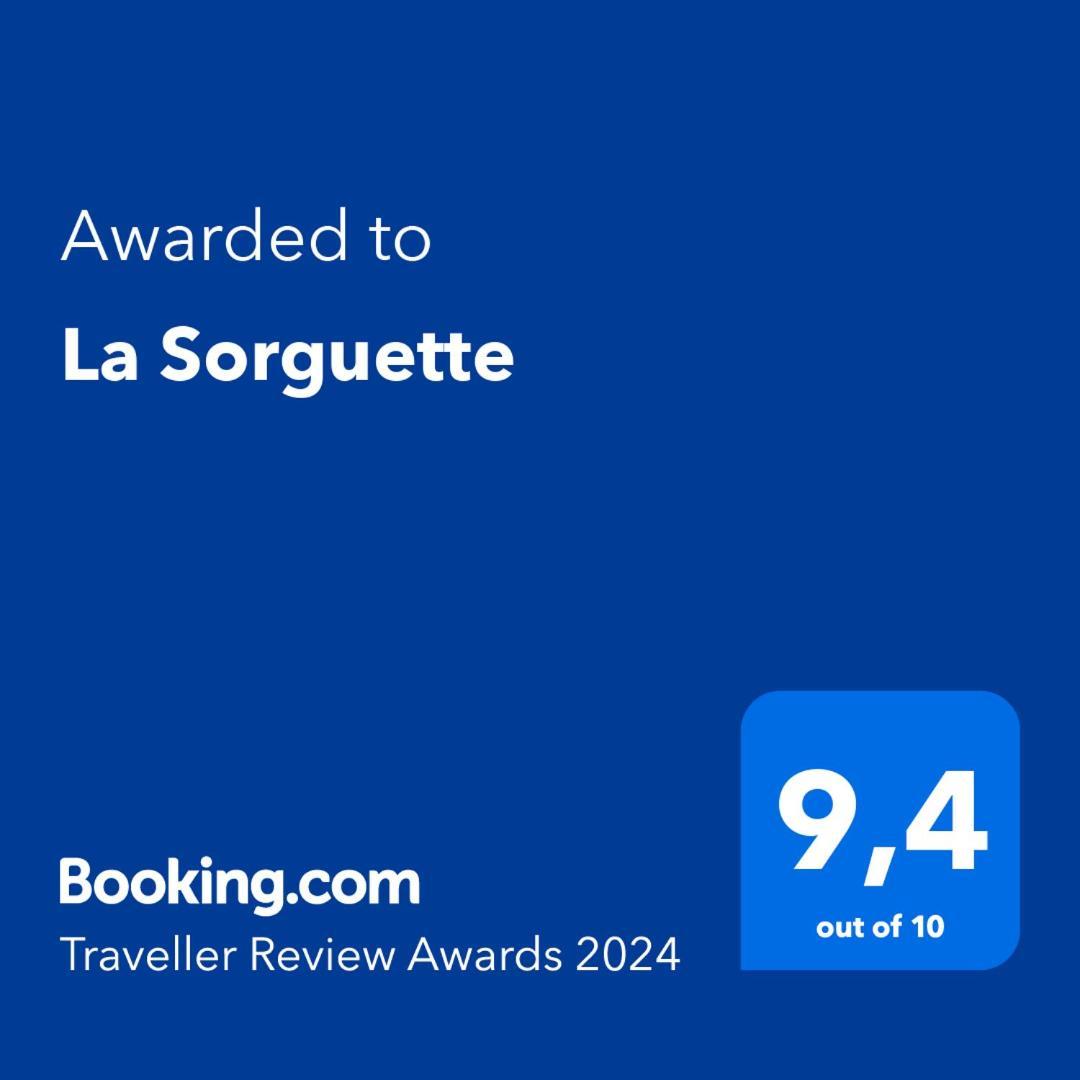 La Sorguette Daire LʼIsle-sur-la-Sorgue Dış mekan fotoğraf